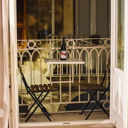 Balcony In Giudecca By Ortigia Siraküza