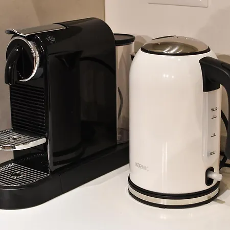 Balcony In Giudecca By Ortigia Lägenhet