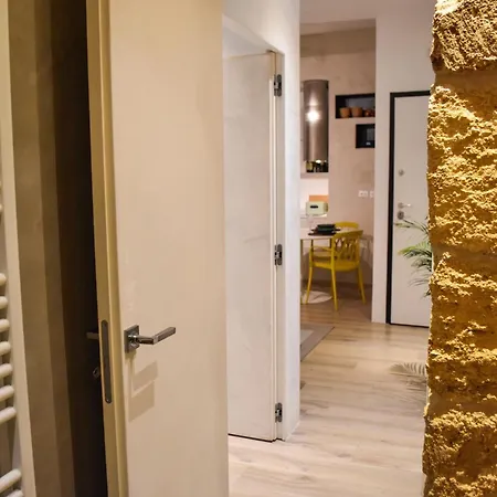 Lägenhet Balcony In Giudecca By Ortigia