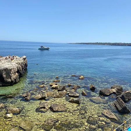 Lägenhet Balcony In Giudecca By Ortigia Syrakusa