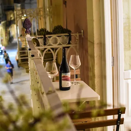 Balcony In Giudecca By Ortigia *