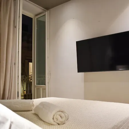 Balcony In Giudecca By Ortigia Lägenhet Syrakusa