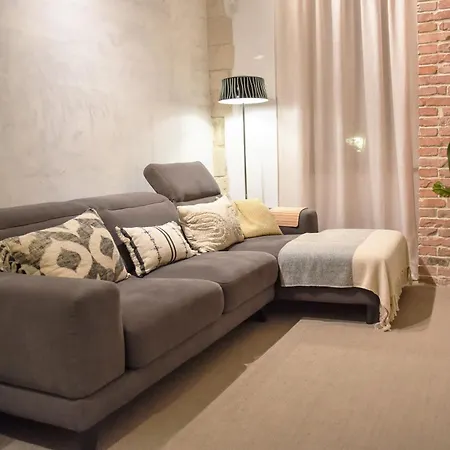 Balcony In Giudecca By Ortigia Lägenhet