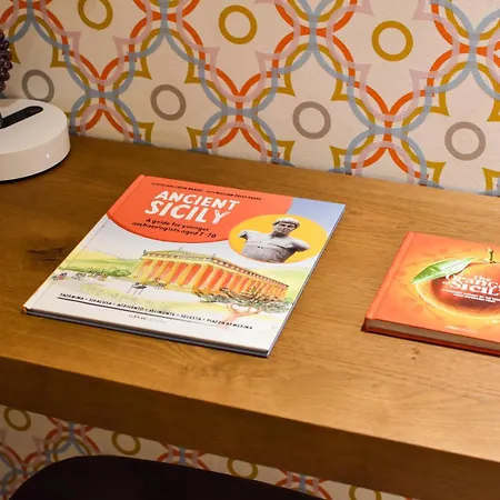 Balcony In Giudecca By Ortigia Lägenhet Syrakusa