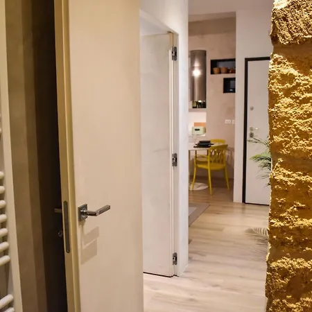 Balcony In Giudecca By Ortigia Appartement *