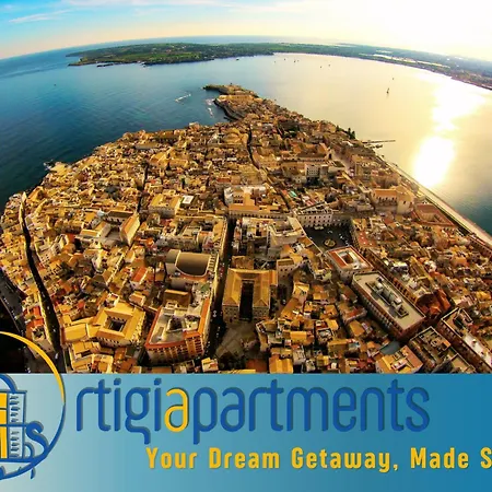 Appartement Balcony In Giudecca By Ortigia Syracuse
