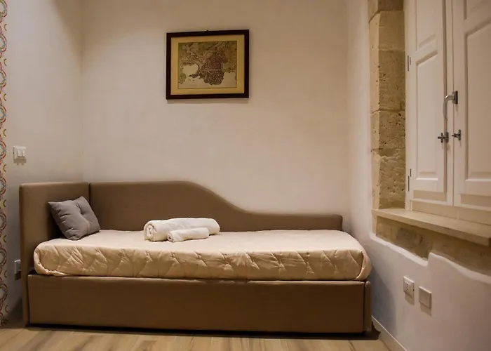 Appartement Balcony In Giudecca By Ortigia *